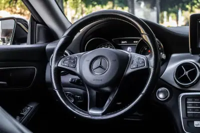 Mercedes-Benz CLA 200 2018 - 17990 EUR, 187896 km - 187896km - foto 25 de 33