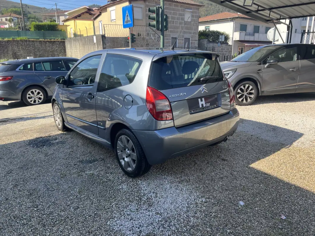 Citroën C2 2009 - 4999 EUR, 199500 km - AUTO.MOTO.pt - 199500km - foto 5 de 14