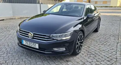 Volkswagen Passat 2018 - 135000km