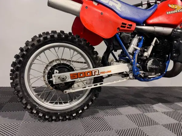 Honda CR 125R 1984 - 13500 EUR, 0 km - AUTO.MOTO.pt - foto 8 de 17