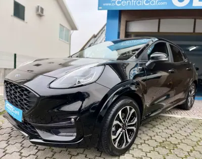 Ford Puma 2024 - 20950 EUR, 43000 km - AUTO.MOTO.pt - 43000km - foto 5 de 30