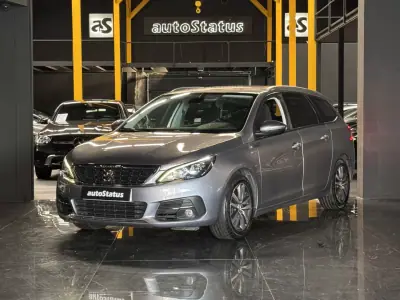 Peugeot 308 SW 2021 — photo 3 of 23