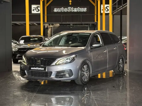 Peugeot 308 SW 2021 — photo 3 of 23
