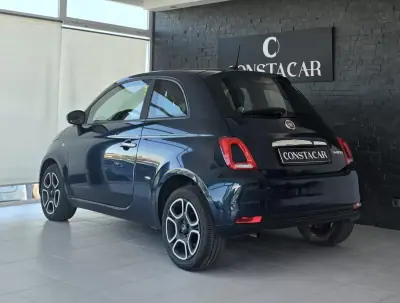 Fiat 500 2022 - 11750 EUR, 59966 km - 59966km - foto 8 de 21