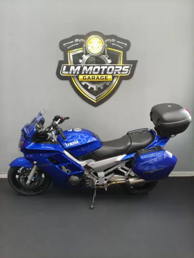 Yamaha FJR 1300 2001 - 5600 EUR, 82000 km - AUTO.MOTO.pt - 82000km - foto 11 de 26