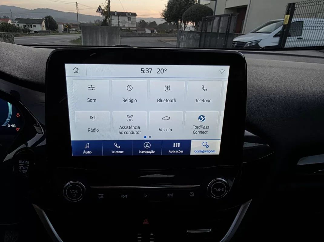 Ford Puma 2023 - 18990 EUR, 102000 km - AUTO.MOTO.pt - 102000km - foto 27 de 43