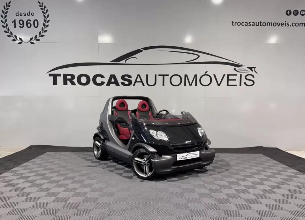 Smart Crossblade 2004 - 25000 EUR, 25024 km - 25024km - foto 23 de 55