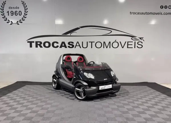 Smart Crossblade 2004 - 25000 EUR, 25024 km - AUTO.MOTO.pt - 25024km - foto 23 de 55