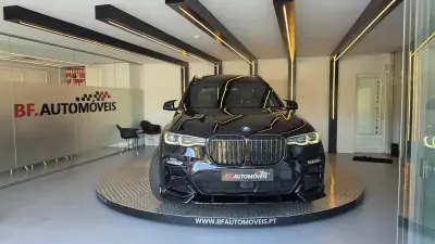 BMW X7 2022 - 65900 EUR, 194444 km - AUTO.MOTO.pt - 194444km - foto 11 de 72