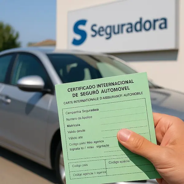 Como posso saber se um carro tem seguro em Portugal?