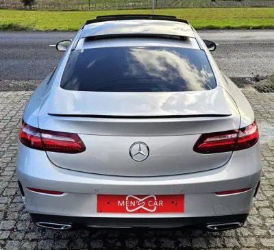 Mercedes-Benz E 220 2017 - 34999 EUR, 180000 km - AUTO.MOTO.pt - 180000km - foto 15 de 45