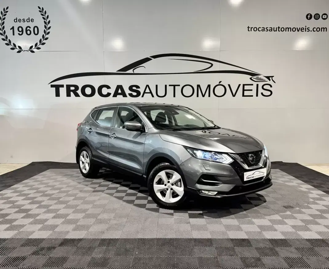 Nissan Qashqai 2019 - 18500 EUR, 131140 km - 131140km - foto 34 de 48