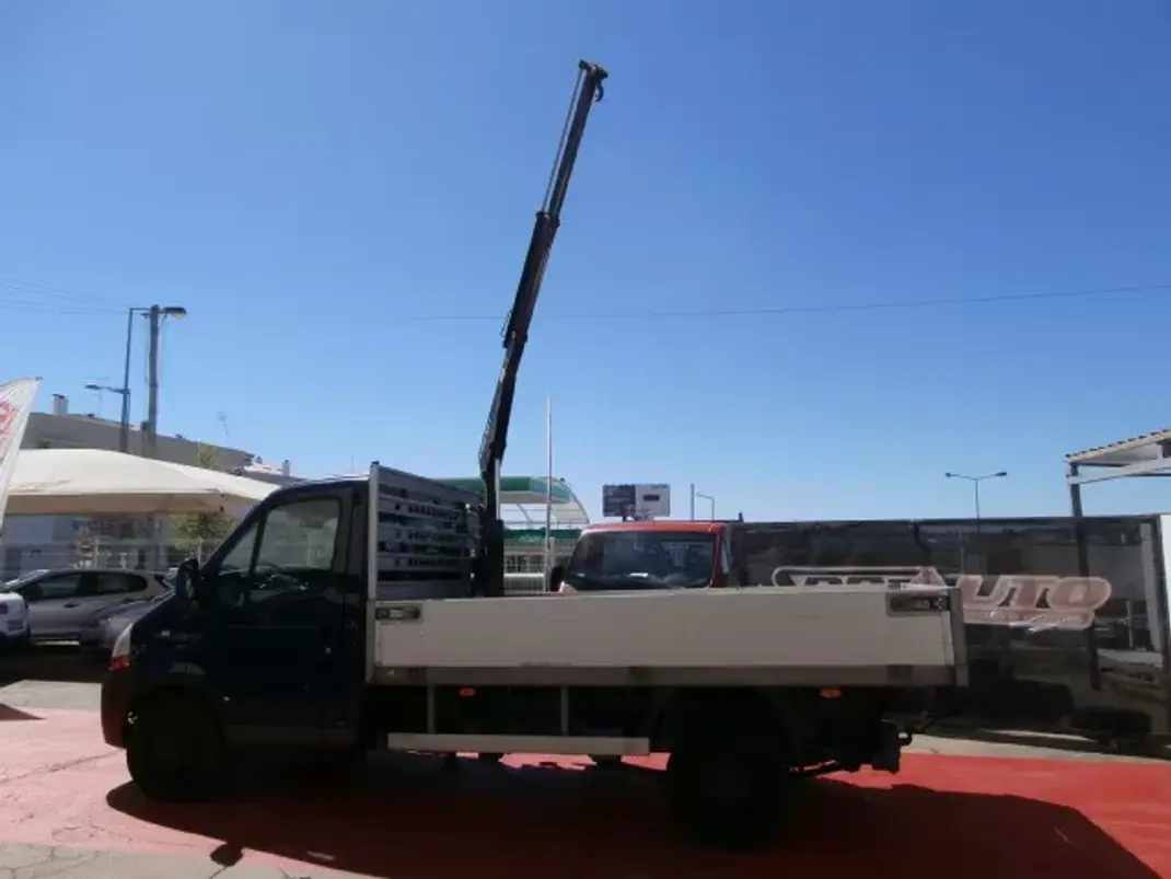 Renault MASTER 2.2DCI CAIXA ABERTA 2006 - 16200 EUR, 222778 km - AUTO.MOTO.pt - 222778km - foto 2 de 22