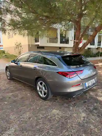 Mercedes-Benz CLA 180 2020 — foto 6 de 10
