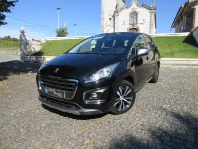 Peugeot 3008 2016 - 13990 EUR, 143000 km - AUTO.MOTO.pt - 143000km - foto 2 de 53