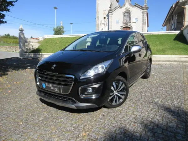 Peugeot 3008 2016 - 13990 EUR, 143000 km - AUTO.MOTO.pt - 143000km - foto 2 de 53