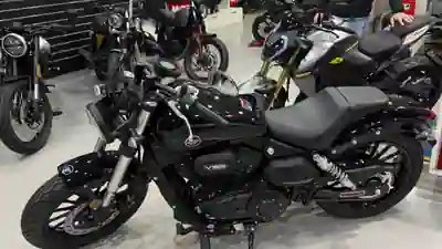 Keeway K-Light 125 2026 — foto 3 de 6
