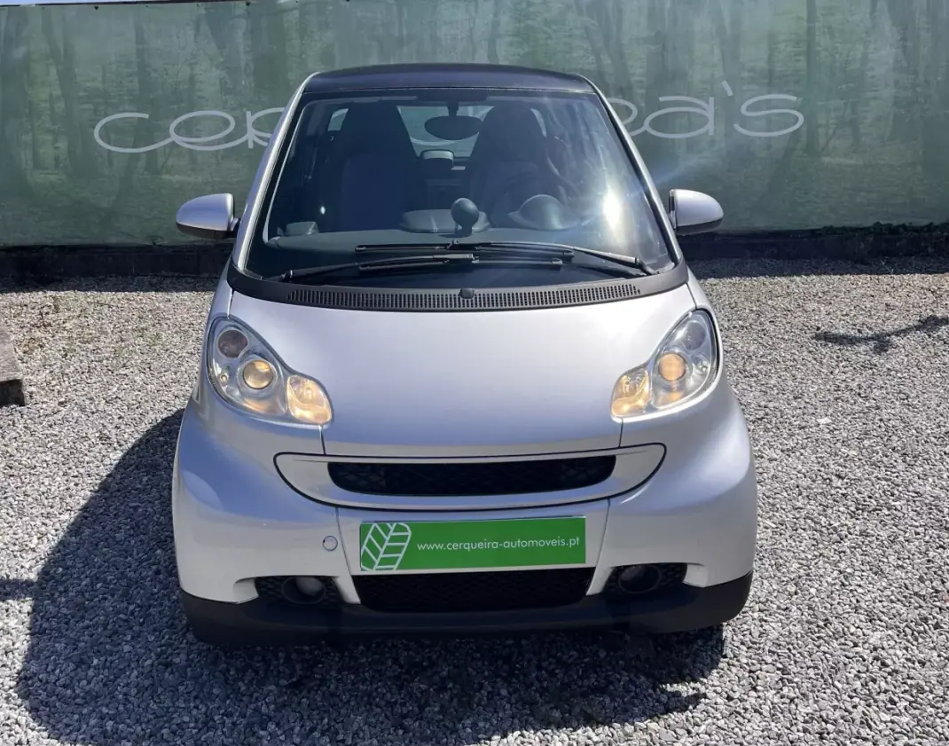 Smart ForTwo Coupé 2008 - 6000 EUR, 144745 km - AUTO.MOTO.pt - 144745km - foto 2 de 18