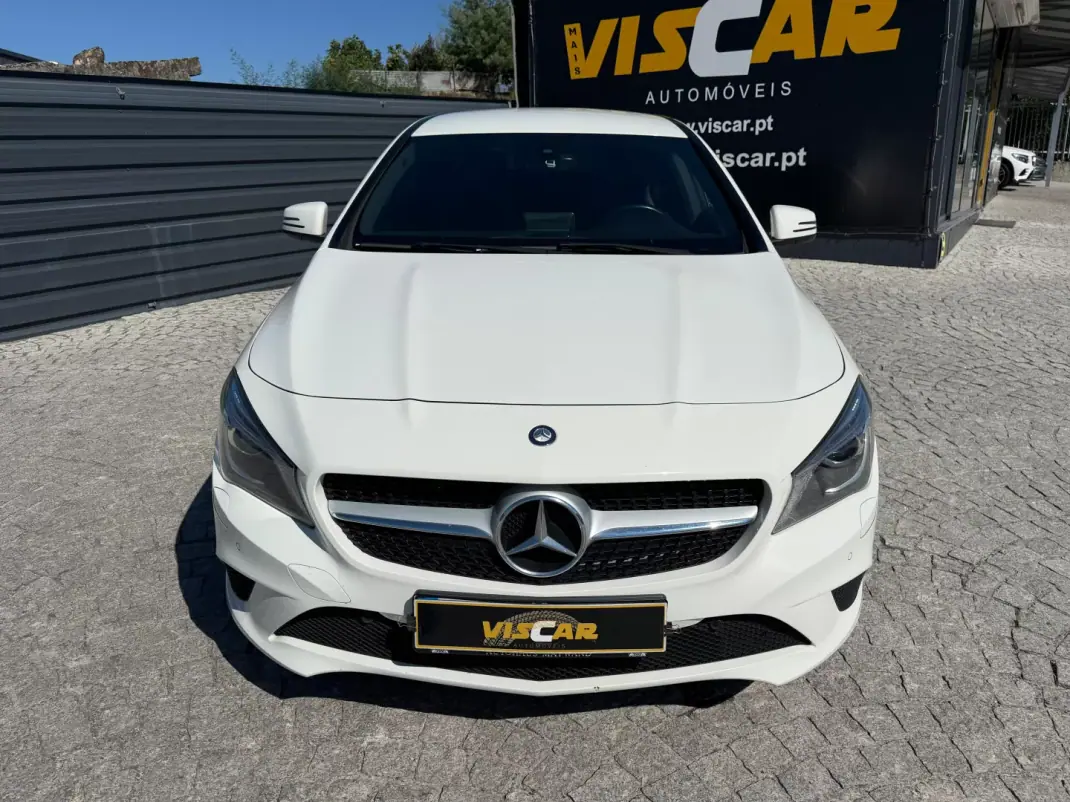 Mercedes-Benz CLA 200 2016 - 21490 EUR, 115000 km - 115000km - foto 3 de 35