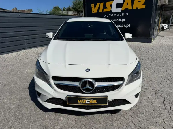 Mercedes-Benz CLA 200 (CDI) d Urban 2016 Diesel