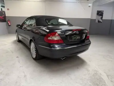 Mercedes-Benz CLK 320 2008 - 16950 EUR, 190000 km - AUTO.MOTO.pt - 190000km - foto 3 de 13