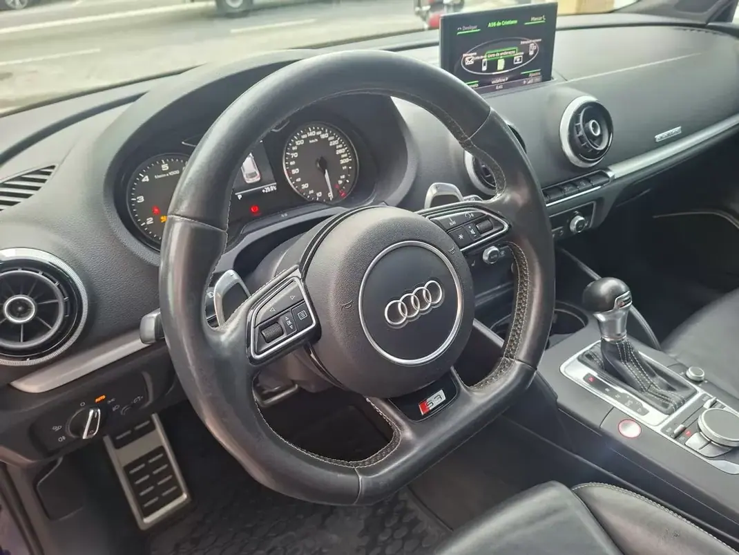 Audi S3 Sportback 2013 - 24900 EUR, 180000 km - 180000km - foto 24 de 41