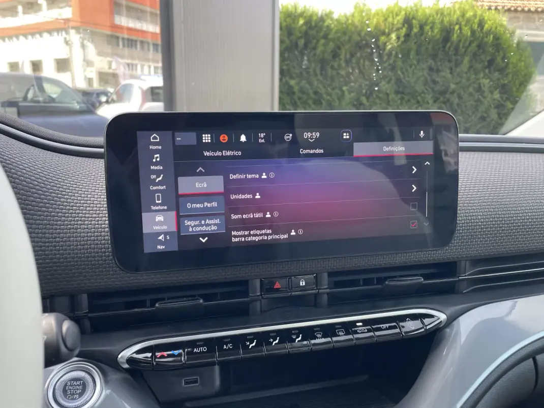 Fiat 500e 2022 - 17995 EUR, 18338 km - AUTO.MOTO.pt - 18338km - foto 25 de 45