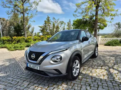 Nissan Juke 2021 - 47107km