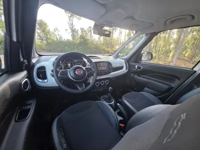 Fiat 500L 2021 - 13750 EUR, 152000 km - 152000km - foto 34 de 80