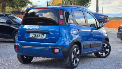 Fiat Panda 2023 - 12250 EUR, 10500 km - 10500km - foto 3 de 22
