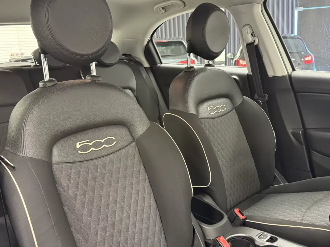 Fiat 500X 2019 - 13490 EUR, 67000 km - 67000km - foto 22 de 24