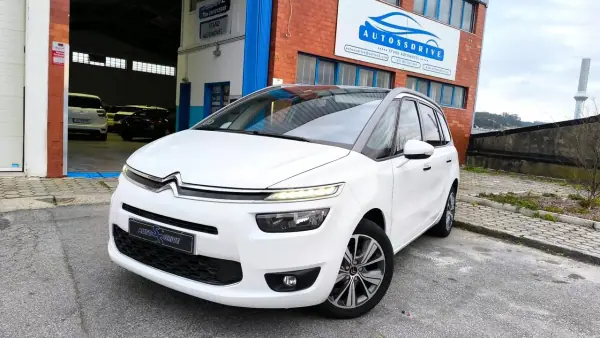 Citroën C4 Grand Picasso 2015 — foto 3 de 19