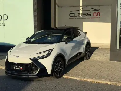 Toyota C-HR 2023 - 33750 EUR, 30087 km - AUTO.MOTO.pt - 30087km - foto 3 de 45