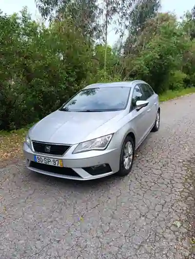 SEAT Leon ST 2017