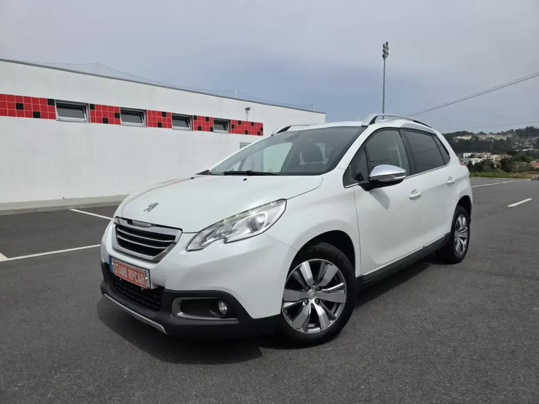 Peugeot 2008 2014 - 9750 EUR, 240000 km - AUTO.MOTO.pt - 240000km - foto 1 de 16