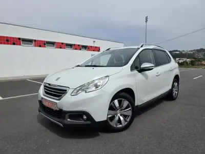 Peugeot 2008 2014 - 240000km
