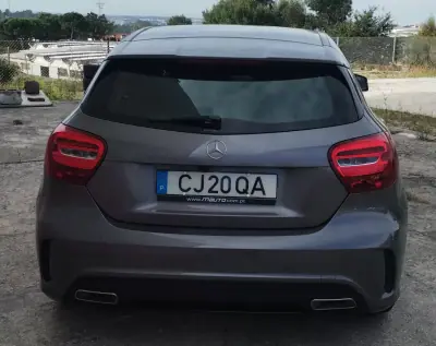 Mercedes-Benz A 180 2017 - 15950 EUR, 175000 km - foto 6 de 34