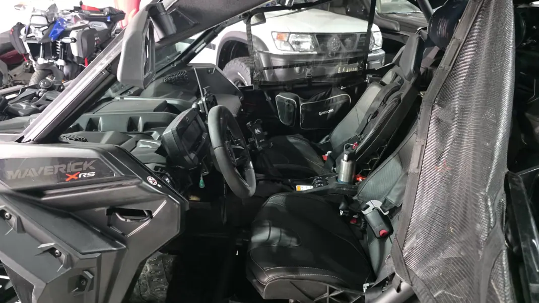 Can-Am Maverick X3 2021 - 37900 EUR, 7264 km - AUTO.MOTO.pt - 7264km - foto 19 de 30