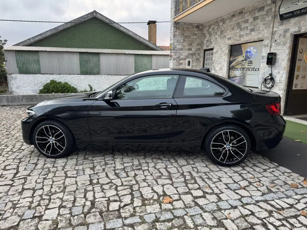 BMW 218 2017 - 17990 EUR, 208000 km - AUTO.MOTO.pt - 208000km - foto 4 de 36