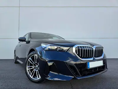 BMW 520 2024 - 48500 EUR, 21000 km - foto 6 de 39