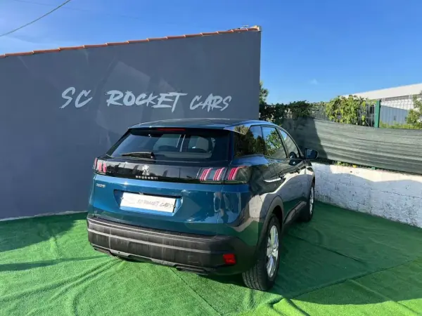 Peugeot 3008 2022 - 15490 EUR, 138865 km - AUTO.MOTO.pt - 138865km - foto 21 de 34