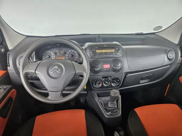 Citroën Nemo 2012 - 8250 EUR, 169000 km - 169000km - foto 9 de 9
