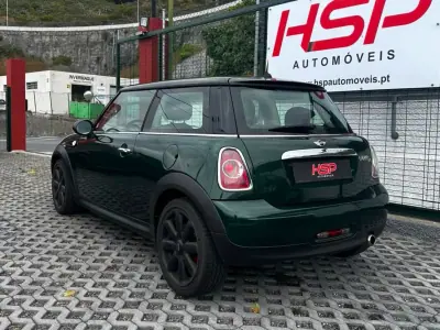 MINI 3 Portas 2012 — foto 4 de 11