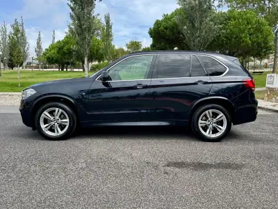 BMW X5 2017 - 28900 EUR, 175000 km - 175000km - foto 5 de 55