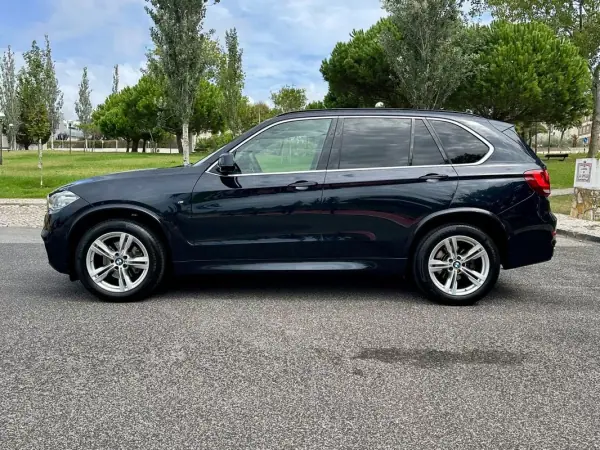 BMW X5 2017 - 28900 EUR, 175000 km - 175000km - foto 5 de 55
