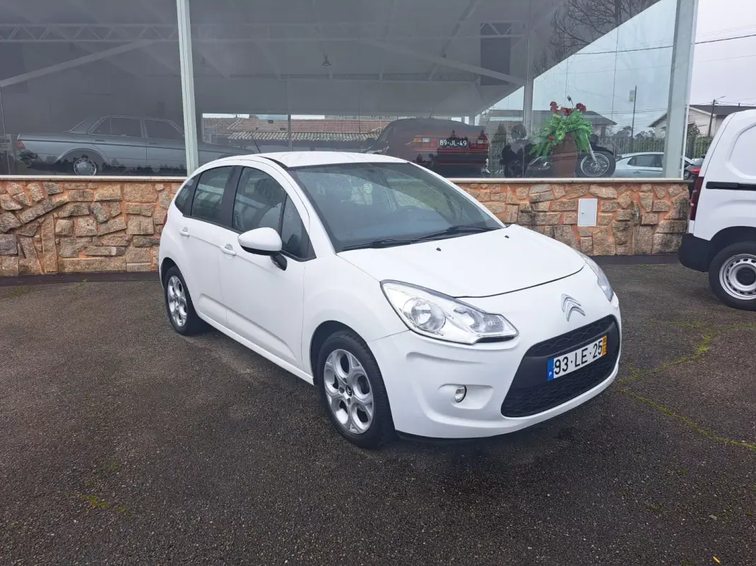 Citroën C3 VAN 2010 - 4300 EUR, 218306 km - AUTO.MOTO.pt - 218306km - foto 2 de 9