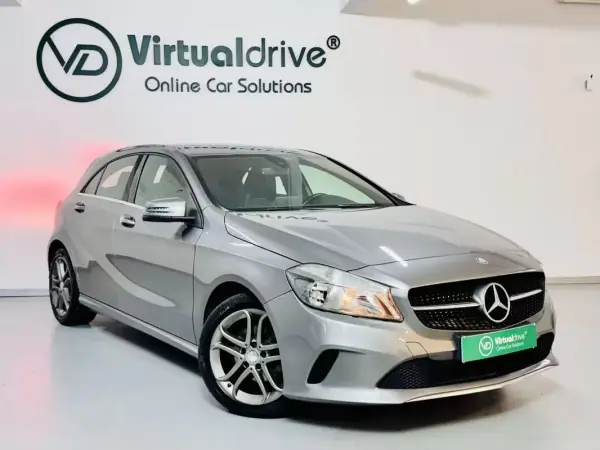 Mercedes-Benz A 180 2016 - 14950 EUR, 142000 km - AUTO.MOTO.pt - 142000km - foto 3 de 54