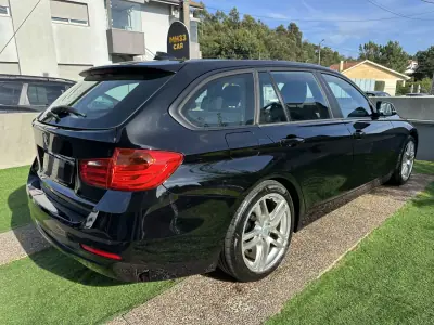 BMW 320 2013 - 12900 EUR, 228000 km - AUTO.MOTO.pt - 228000km - foto 9 de 57