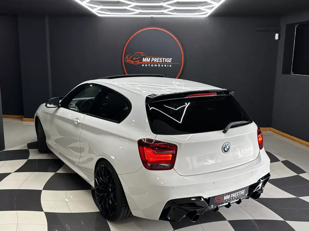 BMW 120 2013 - 17990 EUR, 225000 km - 225000km - foto 21 de 28