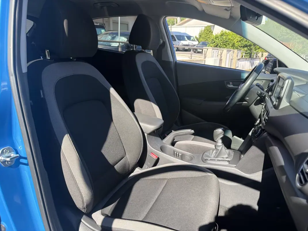 Hyundai Kauai 2018 - 13500 EUR, 54874 km - 54874km - foto 7 de 10